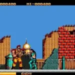 Crude Buster (Japan)