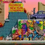 Crude Buster (Japan FR revision 1)