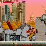 Crude Buster (World FU version)