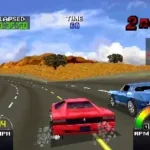 Cruis'n USA (USA) (Rev A)