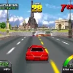 Cruis'n World (Europe)