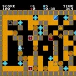 Crystal Mines (USA) (Unl)