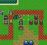 Crystal Warriors (USA, Europe)