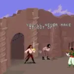 CutThroat Island (Europe)