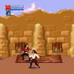 CutThroat Island (USA, Europe)