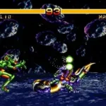 Cyber Brawl ~ Cosmic Carnage (Japan, USA)