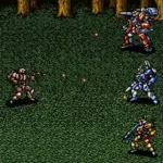 Cyber Knight II - Chikyuu Teikoku no Yabou (Japan)