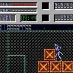 Cyber Shinobi, The (Europe)