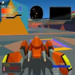 Cyber Sled (CY2, World)