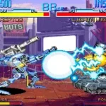 Cyberbots - fullmetal madness (950420 Japan)