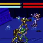 Cyborg Justice (USA, Europe)
