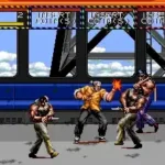 D. D. Crew (set 1, World, 4 Players, FD1094 317-? decrypted) [Bootleg]