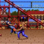 D. D. Crew (set 4, World, 3 Players, FD1094 317-0190)