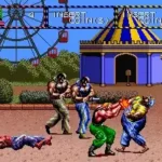 D. D. Crew (set 4, World, 3 Players, FD1094 317-0190 decrypted) [Bootleg]