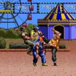 D. D. Crew (set 5, Japan, 4 Players, FD1094 317-0185)