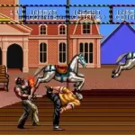 D. D. Crew (set 5, Japan, 4 Players, FD1094 317-0185 decrypted) [Bootleg]