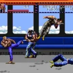 D. D. Crew (set 6, Japan, 2 Players, FD1094 317-0182)