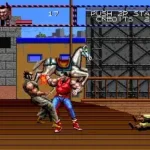 D. D. Crew (set 6, Japan, 2 Players, FD1094 317-0182 decrypted) [Bootleg]