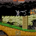 Dai Makai-Mura (bootleg, Japan) [Bootleg]