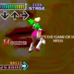 Dance Dance Revolution 3rd Mix