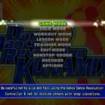 Dance Dance Revolution Konamix