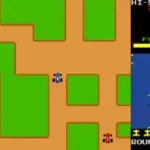 Danger Track (Rally X bootleg)