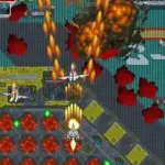 Dangun Feveron (Japan, ver. 98/09/17)