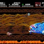 Darius Alpha (Japan)