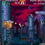 Darius Gaiden - Silver Hawk (Ver 2.5J 1994/09/19)