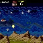 Darius (Japan old version)