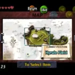 Dark Hyrule Fantasy Demo