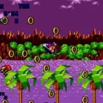 Dark Sound The Hedgehog