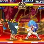 Darkstalkers - the night warriors (940705 Euro)