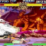 Darkstalkers - the night warriors (940818 Hispanic)