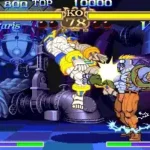 Darkstalkers - the night warriors (940818 USA)