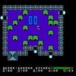 Dash Galaxy in the Alien Asylum (USA)