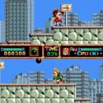 Dashin' Desperadoes (USA)