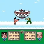 Datach - Dragon Ball Z - Gekitou Tenkaichi Budou Kai (Japan)