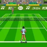 Date Kimiko no Virtual Tennis (Japan)