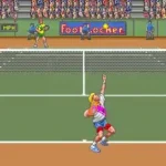 David Crane's Amazing Tennis (Europe)