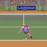 David Crane's Amazing Tennis (Japan)