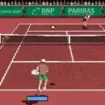 Davis Cup (E)(Menace)