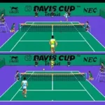 Davis Cup Tennis (USA)