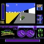 Days of Thunder (Europe)