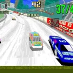 Daytona USA (Revision A)