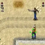 Dead to Rights (E)(Rising Sun)