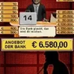 Deal or No Deal - Der Banker Schlaegt Zurueck (Germany)