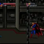 Death and Return of Superman, The (Europe)