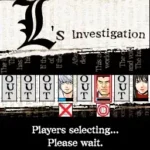 Death Note - Kira Game (English translation)