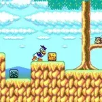 Deep Duck Trouble Starring Donald Duck (Europe)
